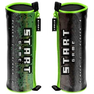 Piórnik Szkolny Piksele Tuba Minecraft Paso Gra [PP23CR-003]