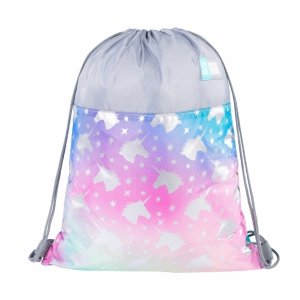 WOREK UNICORN ST.RIGHT NA BUTY OBUWIE WF NA ZAJĘCIA SPORTOWE JEDNOROŻEC