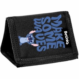 STITCH PORTFEL DZIECIĘCY BeUniq SZKOLNY DLA DZIEWCZYNEK LILO i STICH