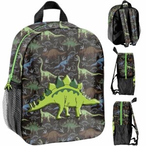 3D PLECAK DINOZAURY PRZEDSZKOLNY NA WYCIECZKI PLECACZEK TYRANOZAUR DINO