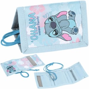 STICH PORTFEL DZIECIĘCY LILO i STITCH SZKOLNY PASO PORTFELIK DLA DZIEWCZYNY