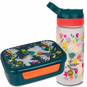 Zestaw Śniadaniowy Bidon CoolPack Sunny Day CP Tritanum Free BPA [Z08663]