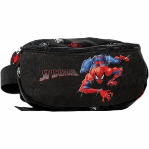 SPIDERMAN SASZETKA NERKA TORBA NA PAS BIODRÓWKA DZIECIĘCA CHŁOPIĘCA MARVEL