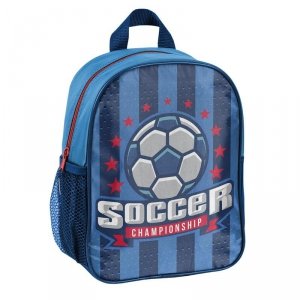 Plecak dla Przedszkolaka Piłka Nożna na Wycieczki dla Chłopaka