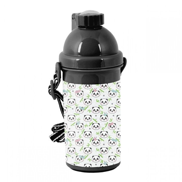 Plecak Szkolny dla Dziewczyny Misie Panda Komplet 5w1 [PP21PN-2706]