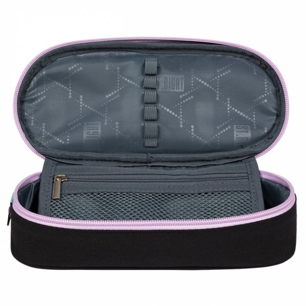 K-POP PIÓRNIK SZKOLNY DO SZKOŁY OTWIERANY ST.RIGHT MAJEWSKI