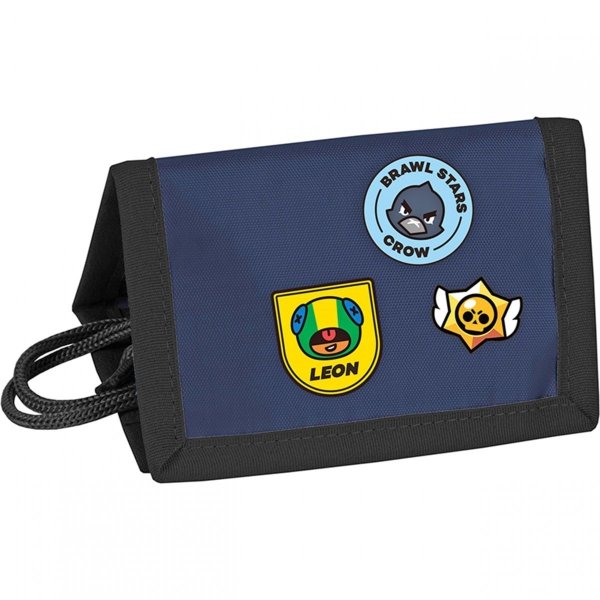 Brawl Stars Portfel Dziecięcy dla Dziecka Gra Gry Dziecięcy [BS21GA-002]