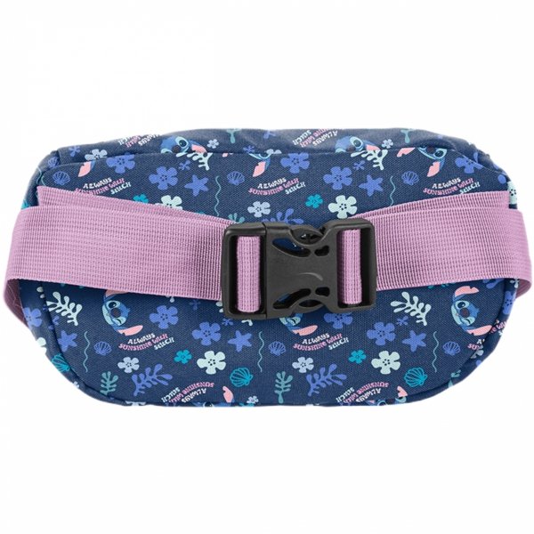 STITCH SASZETKA NERKA TORBA NA PAS DZIECIĘCA DLA DZIEWCZYNEK LILO i STICH