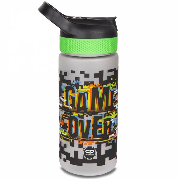 Bidon CoolPack Game Over CP Tritanum Free BPA Gra Gry [Z08679]