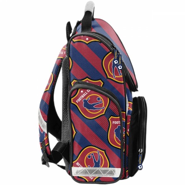 PIŁKARSKI TORNISTER DO SZKOŁY DLA CHŁOPAKA DO 1 KLASY FOOTBALL PIŁKA NOŻNA