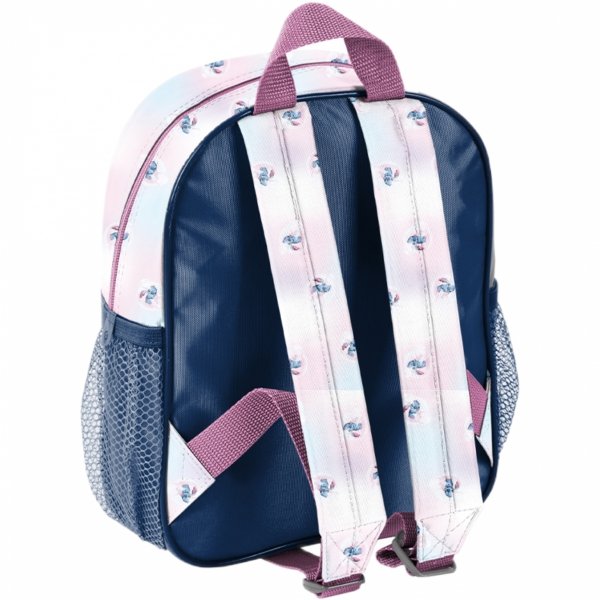 STICH PLECACZEK PRZEDSZKOLNY PLECAK DLA DZIEWCZYNY NA WYCIECZKI STITCH LILO