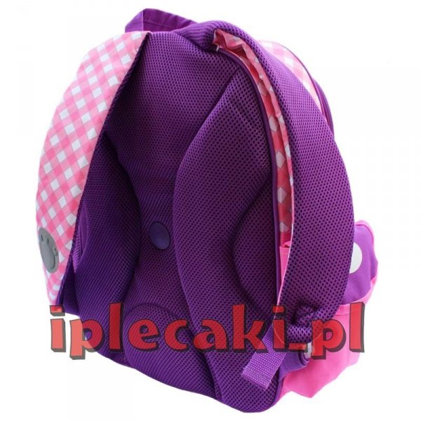 Plecak Szkolny z Pieskiem Pies PIESEK W CZAPCE [603014]