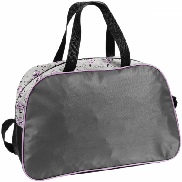 PIESEK TORBA SZKOLNA PIES NA BASEN SPORTOWA DLA DZIEWCZYNY Z PIESKIEM DOG