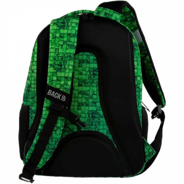 PIKSELE MINECRAFT PLECAK BACKUP SZKOLNY MŁODZIEŻOWY DLA DZIEWCZYNY 3 WZORY