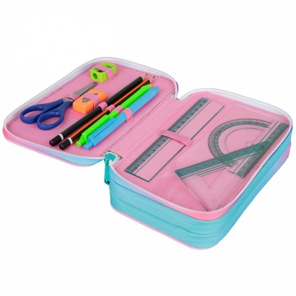 Zestaw 5w1 Jednorożec Plecak Cp Coolpack Unicorn Colorino [F025659]