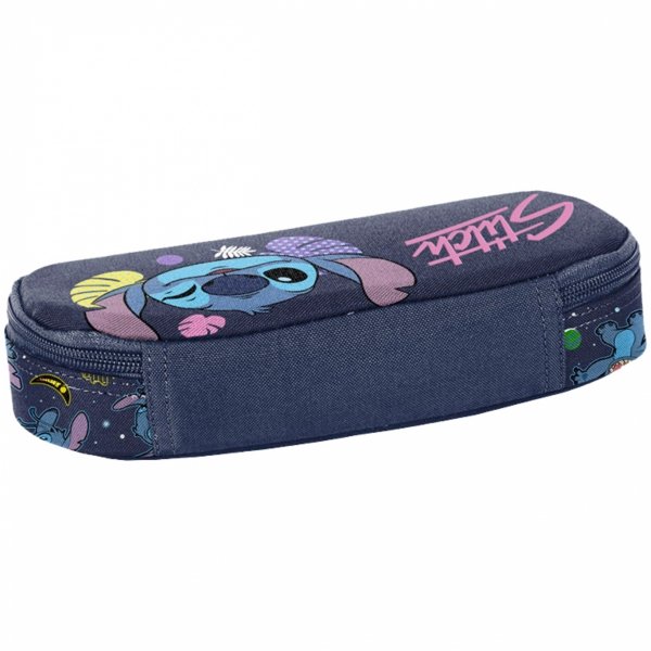 STITCH Piórnik Szkolny Otwierany DISNEY Nowoczesnydla Uczniów PASO