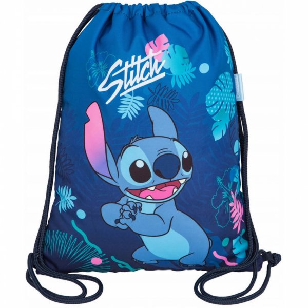 STITCH ZESTAW 5w1 PLECAK CP COOLPACK DLA DZIEWCZYNY SZKOLNY