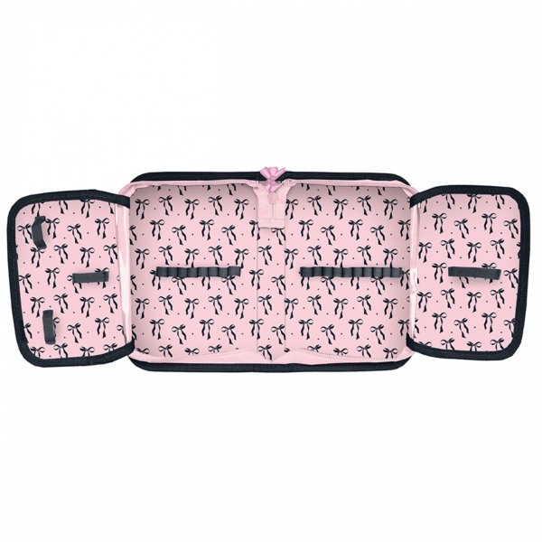 PLECAK SZKOLNY TANCERKA DLA DZIEWCZYNY DO 1 KLASY KOMPLET 5w1 BALERINA PASO