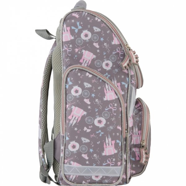 TANCERKA TORNISTER SZKOLNY BALERINA DO KLAS 1-4 KOMPLET 3 ele DZIEWCZĘCY