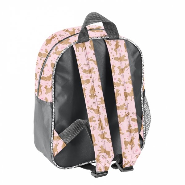 Pudel Plecaczek z Pieskiem do Przedszkola Plecak Wycieczkowy dla Dziewczynek 