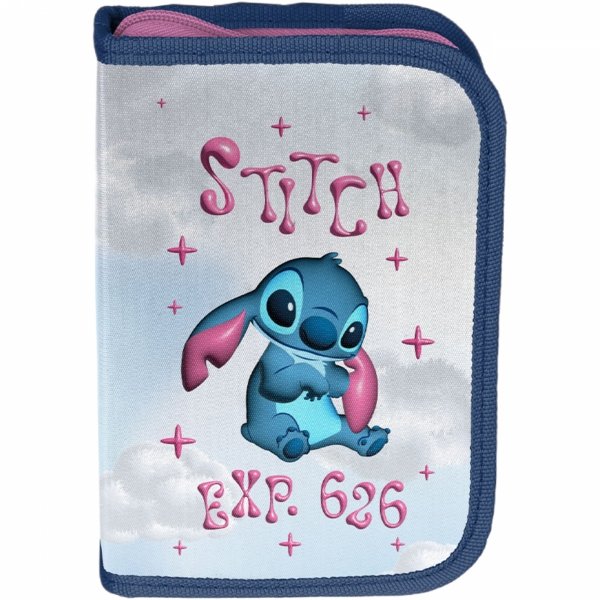 PIÓRNIK SZKOLNY STICH DO PODSTAWÓWKI DLA DZIEWCZYNKI DO 1 KLASY LILO STITCH