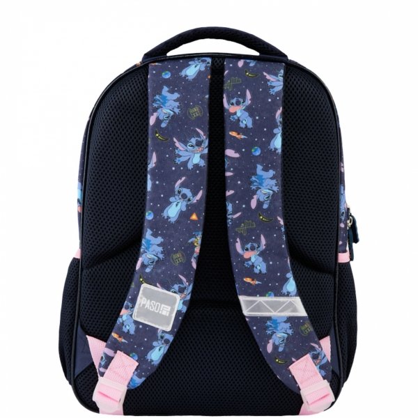 STITCH KOMPLET 5w1 PLECAK DO SZKOŁY STICH DZIEWCZĘCY DO KLAS 1-4