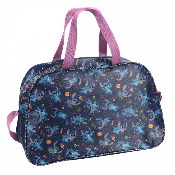 STITCH PLECAK SZKOLNY ZESTAW 6w1 DO PODSTAWÓWKI DZIEWCZĘCY DO KLAS 1-4