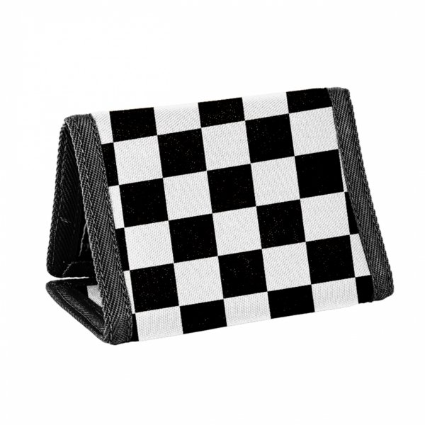 SZACHOWNICA PORTFEL DZIECIĘCY GAMER BeUniq SZKOLNY CZARNY DLA CHŁOPAKÓW