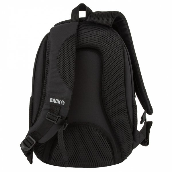 ZESTAW 3w1 PLECAK MŁODZIEŻOWY BACKUP SZKOLNY DERFORM 4 komorowy MODNY