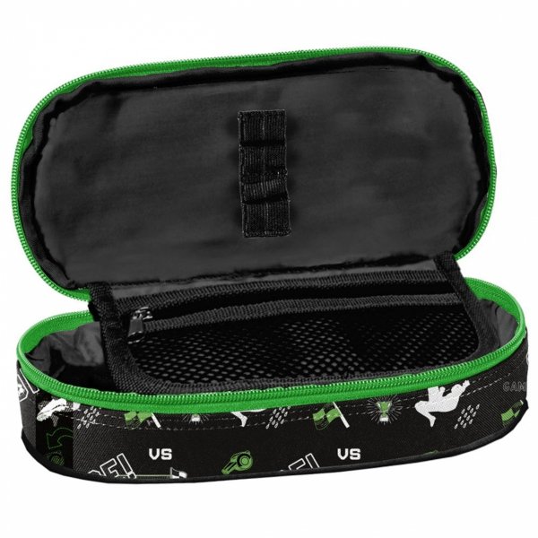 PIÓRNIK PIŁKARSKI SZKOLNY DLA CHŁOPAKA PIŁKA NOŻNA FOOTBALL Z KLAPKĄ