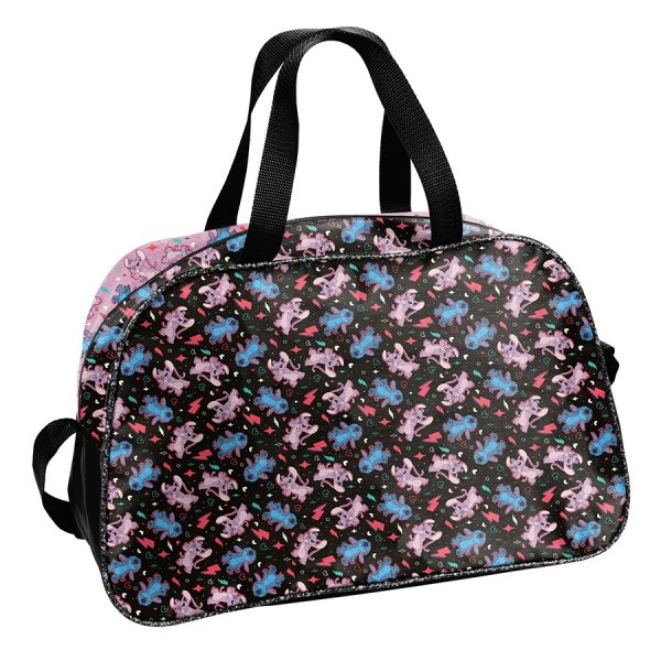 PASO STITCH TORNISTER DLA DZIEWCZYNY KOMPLET 6 ele. DO KLAS 1-4 PODSTAWÓWKI