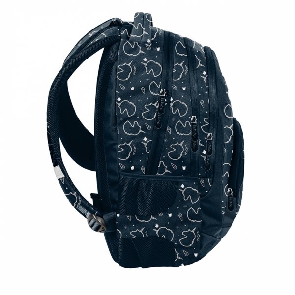 Jednorożec Plecak Szkolny Beuniq Młodzieżowy dla Dziewczyny [BU23UN-2708]