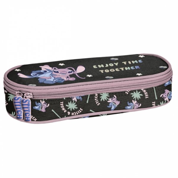 PLECAK STICH SZKOLNY DLA DZIEWCZYNY DO PODSTAWÓWKI STITCH i LILO ZESTAW 3el