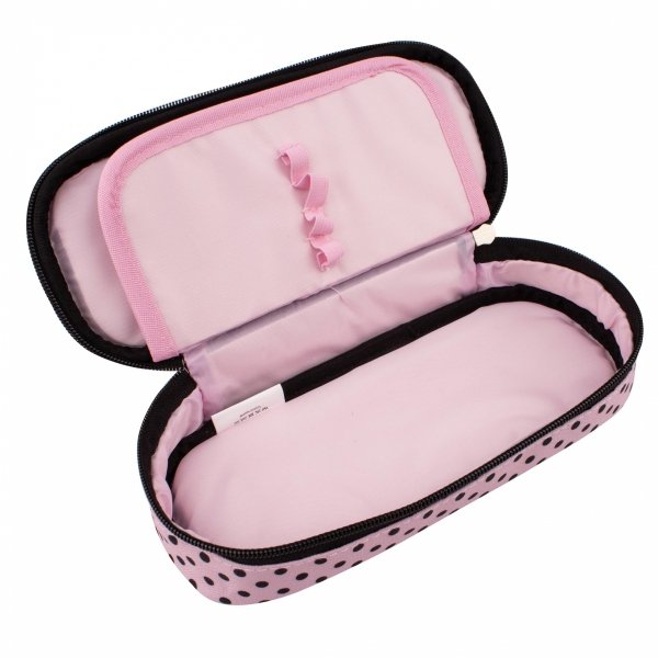 Kotki Piórnik Kot Szkolny Saszetka z Klapką Etui dla Dziewczynek [111460]