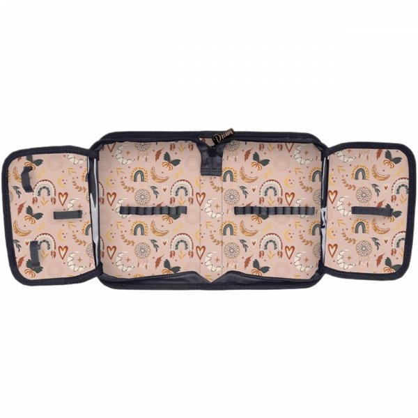 PIÓRNIK z KONIEM SZKOLNY DO PODSTAWÓWKI DLA DZIEWCZYNEK DO 1 KLASY HORSE