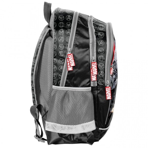 Iron Man Plecak do Szkoły Podstawowej dla Chłopaków Avengers [AV22TT-081]