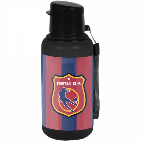 PIŁKARSKI ZESTAW 2w1 BIDON ŚNIADANIÓWKA DLA CHŁOPAKA DO SZKOŁY FOOTBALL