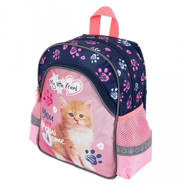 Plecak dla Przedszkolaków Wycieczkowy dla dziewczynek [D1]