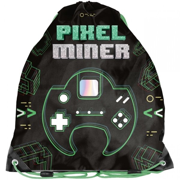 Gra Plecak Gamepad do klas 1-4 Podstawówki komplet [PP23HL-116]