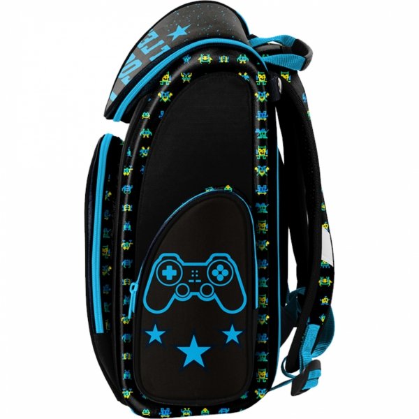 Gamingowy Tornister do szkoły Gamepad komplet 5w1 [PP23NX-524]