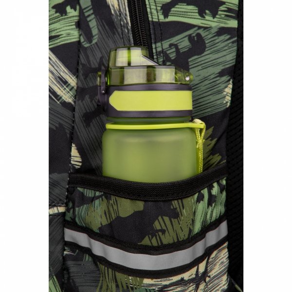 CP PLECAK COOLPACK TYRANOZAUR ZESTAW 5el DINOZAURY DLA CHŁOPAKA PATIO