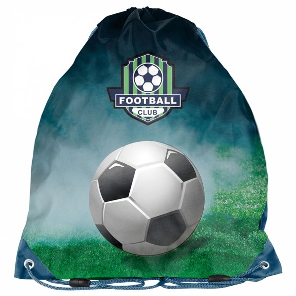 PIŁKA NOŻNA ZESTAW 5el PIŁKARSKI PLECAK SZKOLNY DO KLAS 1-4 DLA CHŁOPAKA