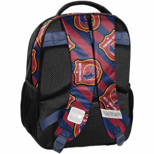 PIŁKA NOŻNA PLECAK SZKOLNY DO PODSTAWÓWKI DO KLAS 1-4 DLA CHŁOPAKA FOOTBALL