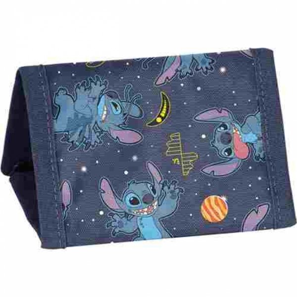 STITCH Portfel Dziecięcy Szkolny dla Dziecka Portfelik Stich