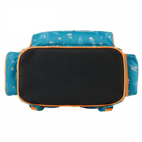 SZKOLNY TORNISTER KRAINA LODU ZESTAW 5w1 DLA DZIEWCZYNEK FROZEN DO KLAS 1-4