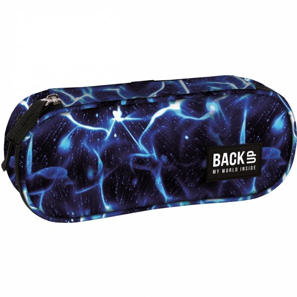 BACKUP PLECAK SZKOLNY MŁODZIEŻOWY KOMPLET 5w1 SKY WATER DLA CHŁOPAKÓW