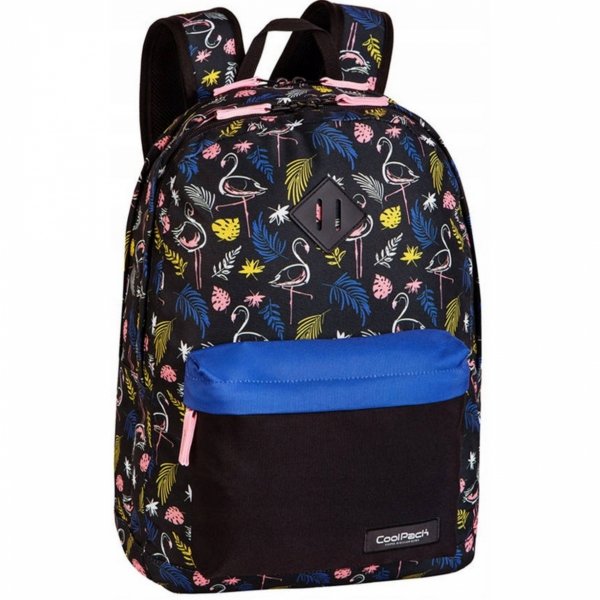 PLECAK COOLPACK MIEJSKI FLAMINGI MŁODZIEŻOWY SCOUT ABURA DAMSKI PATIO
