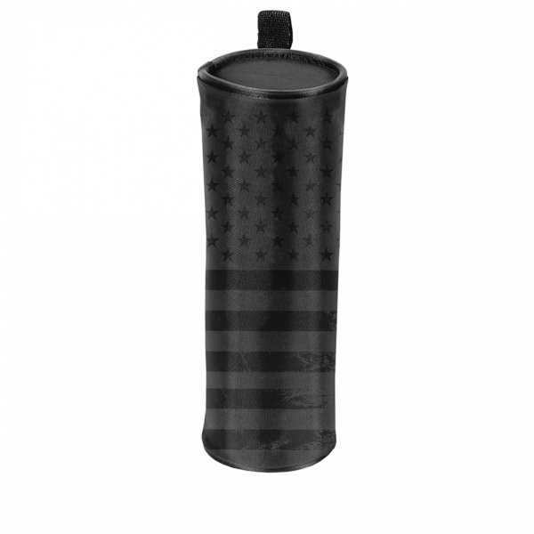 Tuba Piórnik Szkolny Czarny Beuniq Paso Jednokomorowy [BU23NA-003]