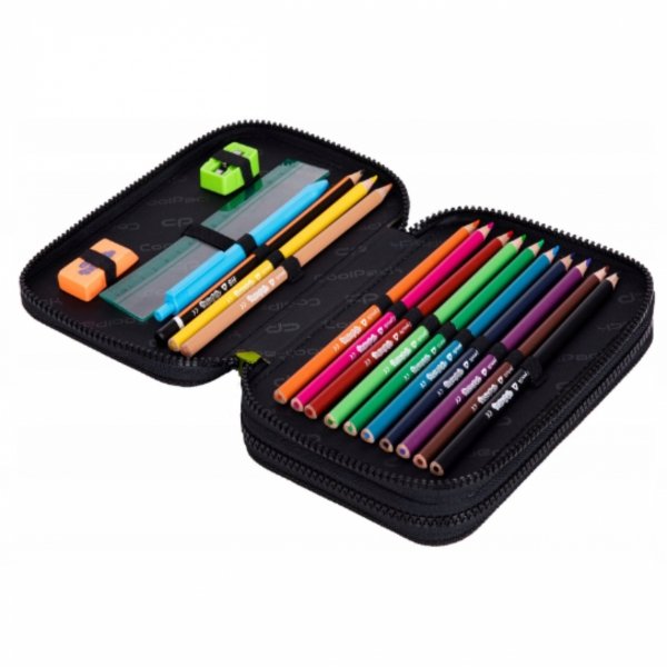 CP PLECAK COOLPACK TYRANOZAUR ZESTAW 5el DINOZAURY DLA CHŁOPAKA PATIO