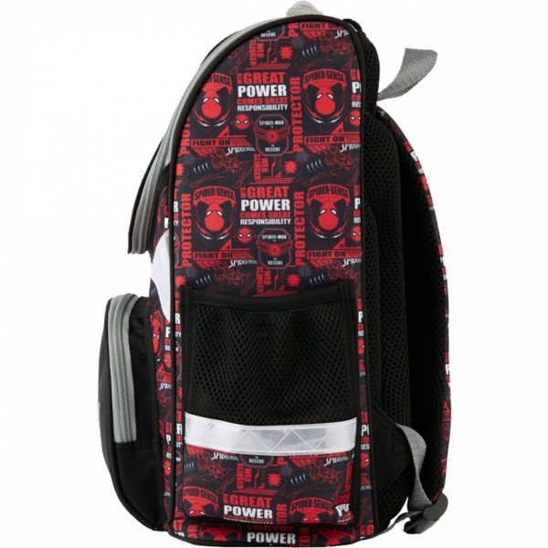CHŁOPIECY TORNISTER SPIDERMAN SZKOLNY MARVEL DO KLAS 1-4 DO PODSTAWÓWKI